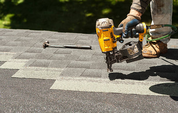 Best Storm Damage Roof Repair  in Frostburg, MD